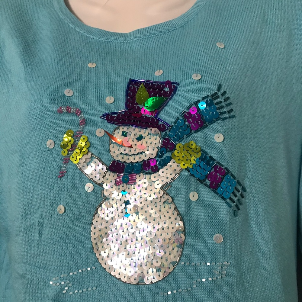 C.b. Collection sweater petite - Picture 2 of 4